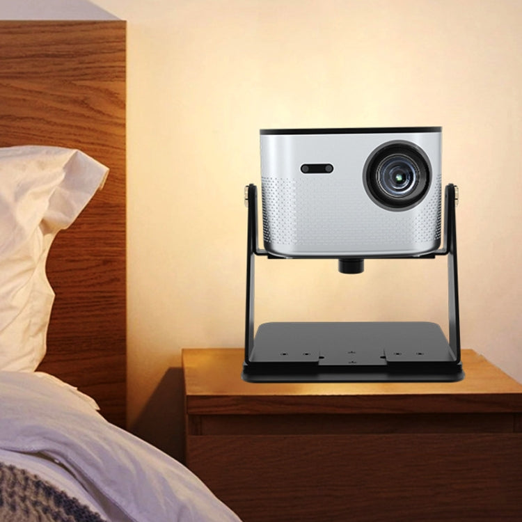 Punch-free Desktop Metal Adjustable Projector Stand