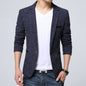 Men Casual Suit Blazer Slim Business Suit Jacket, M, L, XL, XXL, XXXL