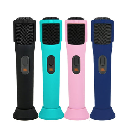 For JBL PartyBox Wireless Mic Silicone Protective Cover Microphone Case