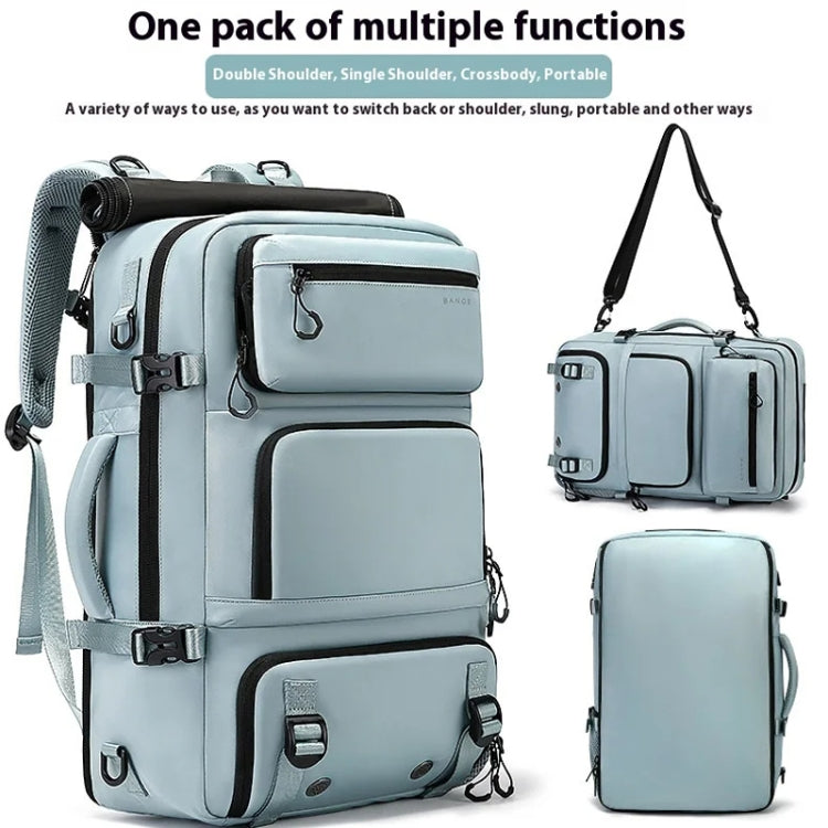 BANGE BG-1810 Travelling Shoulder Bag Large Capacity Lightweight Multifunctional Luggage Bag, BG-1810