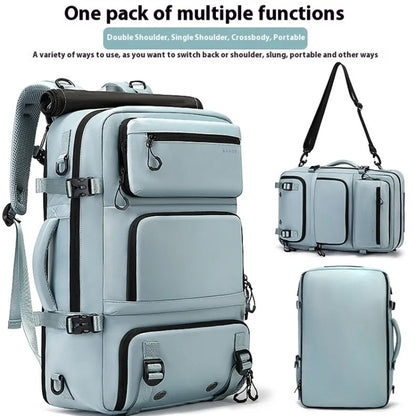 BANGE BG-1810 Travelling Shoulder Bag Large Capacity Lightweight Multifunctional Luggage Bag, BG-1810