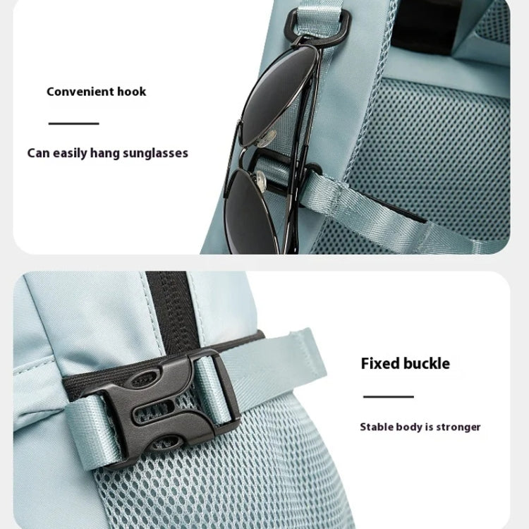 BANGE BG-1810 Travelling Shoulder Bag Large Capacity Lightweight Multifunctional Luggage Bag, BG-1810