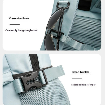 BANGE BG-1810 Travelling Shoulder Bag Large Capacity Lightweight Multifunctional Luggage Bag, BG-1810