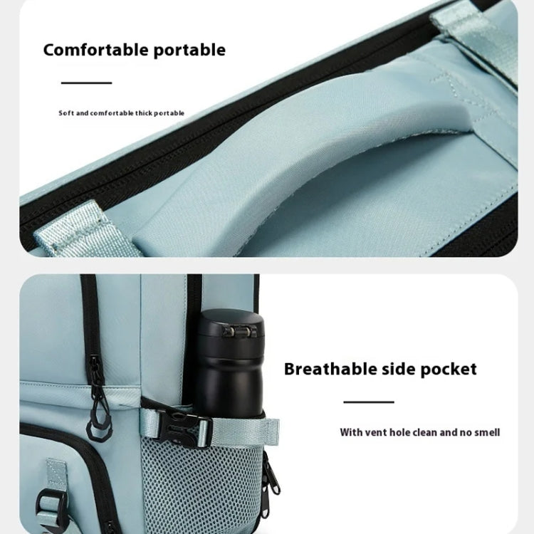 BANGE BG-1810 Travelling Shoulder Bag Large Capacity Lightweight Multifunctional Luggage Bag, BG-1810