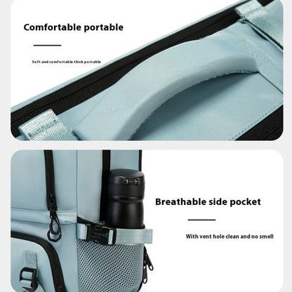 BANGE BG-1810 Travelling Shoulder Bag Large Capacity Lightweight Multifunctional Luggage Bag, BG-1810