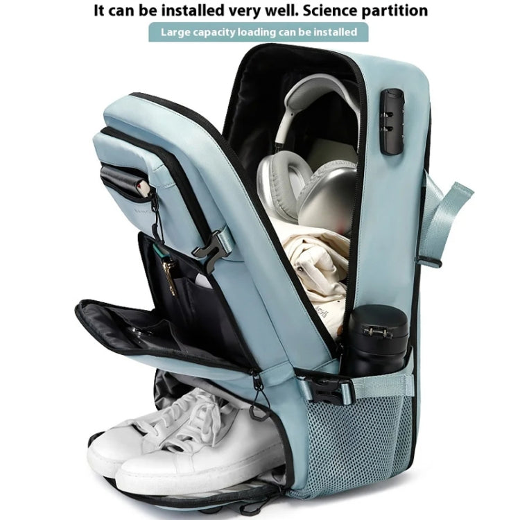 BANGE BG-1810 Travelling Shoulder Bag Large Capacity Lightweight Multifunctional Luggage Bag, BG-1810