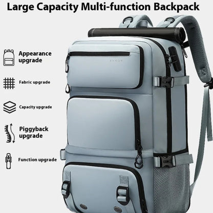 BANGE BG-1810 Travelling Shoulder Bag Large Capacity Lightweight Multifunctional Luggage Bag, BG-1810