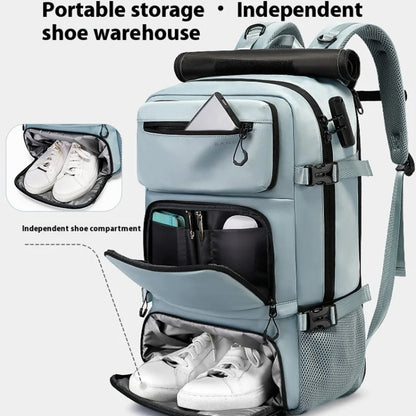 BANGE BG-1810 Travelling Shoulder Bag Large Capacity Lightweight Multifunctional Luggage Bag, BG-1810