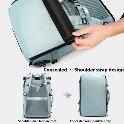 BANGE BG-1810 Travelling Shoulder Bag Large Capacity Lightweight Multifunctional Luggage Bag, BG-1810