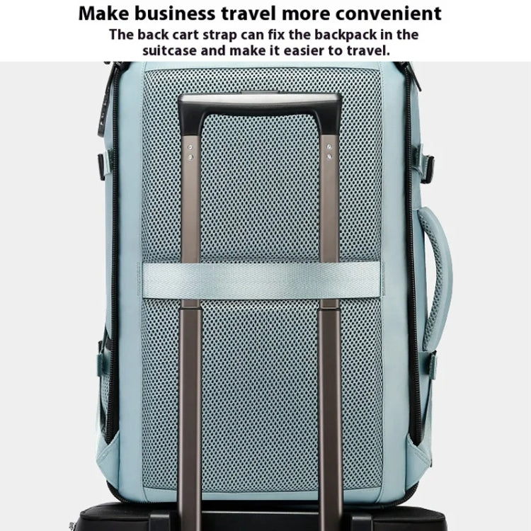 BANGE BG-1810 Travelling Shoulder Bag Large Capacity Lightweight Multifunctional Luggage Bag, BG-1810