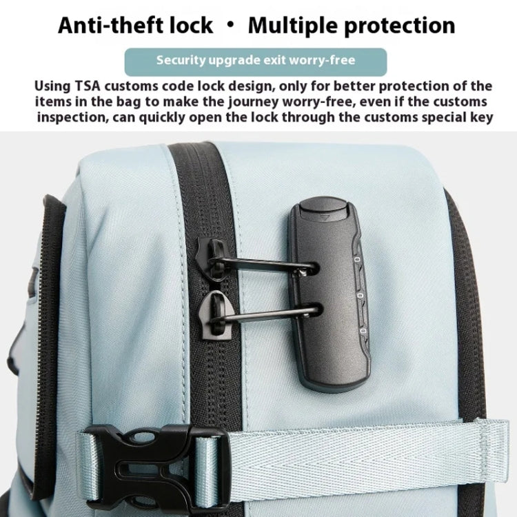 BANGE BG-1810 Travelling Shoulder Bag Large Capacity Lightweight Multifunctional Luggage Bag, BG-1810