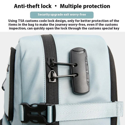 BANGE BG-1810 Travelling Shoulder Bag Large Capacity Lightweight Multifunctional Luggage Bag, BG-1810