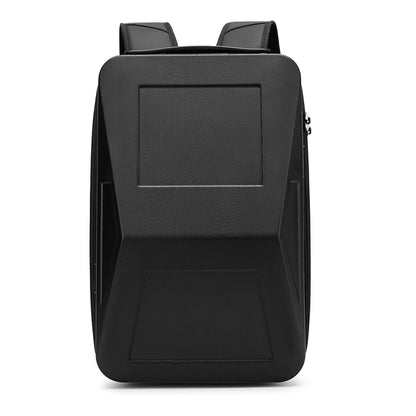 BANGE BG-2956 Expandable Hard Shell Computer Bag Men Business Backpack, BG-2956