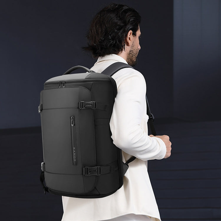 BANGE BG-3029 Large Capacity Sports Travelling Shoulder Bag Wet Dry Separation Lightweight Computer Bag, BG-3029