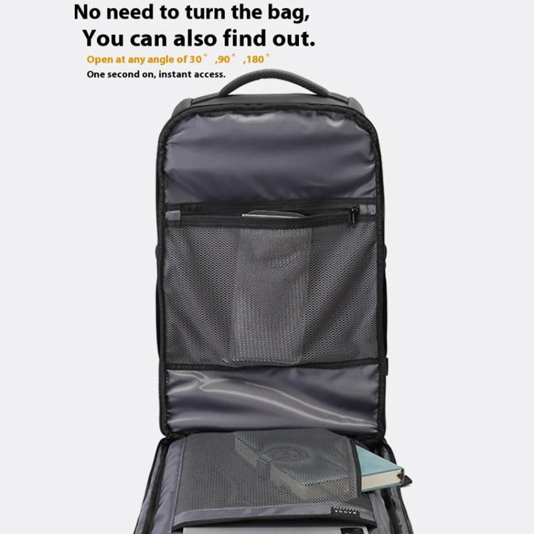 BANGE BG-3029 Large Capacity Sports Travelling Shoulder Bag Wet Dry Separation Lightweight Computer Bag, BG-3029