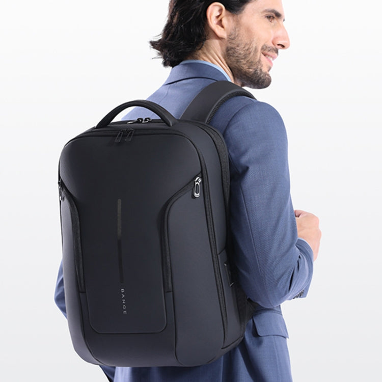 BANGE BG-8013 Men Business Backpack Commuter Laptop Shoulder Bag