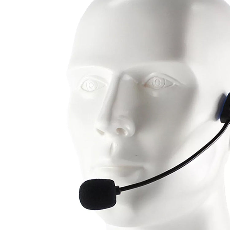 Online  Class Talk Game Voice USB Headset Microphone