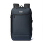 SKV B20453 Men Business Casual Multifunctional Double Shoulder Bag Large Capacity Laptop Backpack