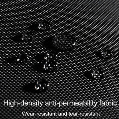 SKV B20453 Men Business Casual Multifunctional Double Shoulder Bag Large Capacity Laptop Backpack