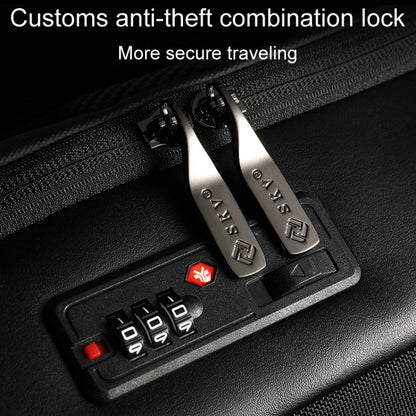 SKV B20453 Men Business Casual Multifunctional Double Shoulder Bag Large Capacity Laptop Backpack