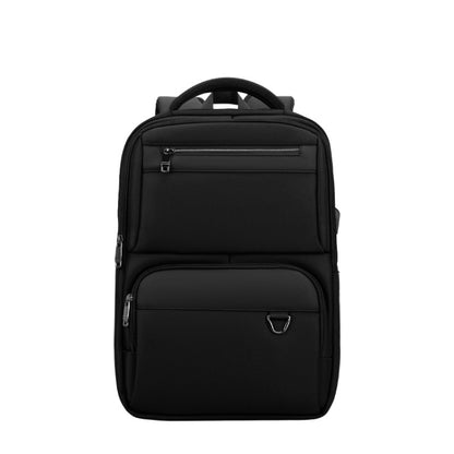 SKV B23889 Men Large Capacity Double-Shoulder Business Laptop Bag, B23889