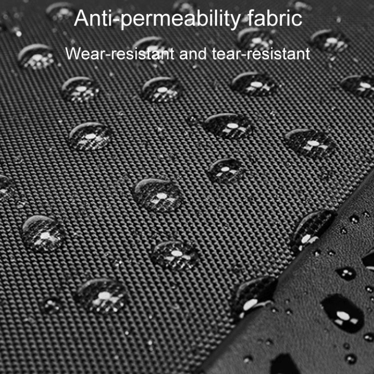 SKV B23889 Men Large Capacity Double-Shoulder Business Laptop Bag, B23889