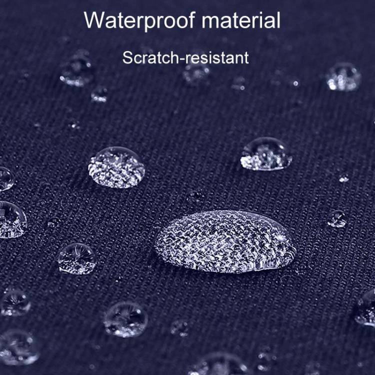 SKV B23344 Men Large Capacity Business Laptop Backpack Outdoor Traveling Double Shoulder Bag, B23344