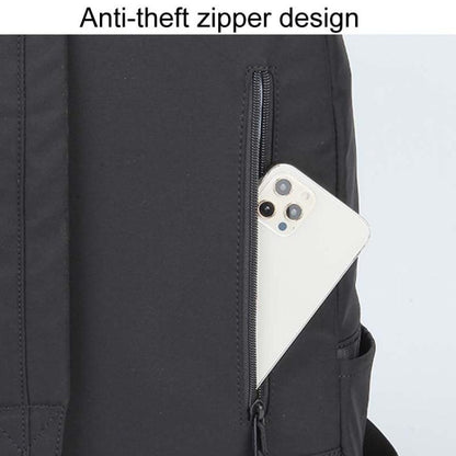 SKV SKV009 Outdoor Casual Double Shoulder Bag Large Capacity Laptop Backpack