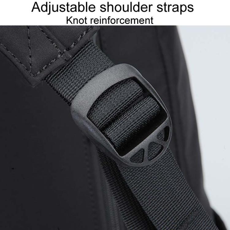 SKV SKV009 Outdoor Casual Double Shoulder Bag Large Capacity Laptop Backpack