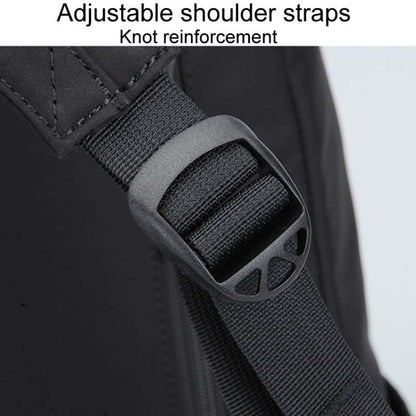 SKV SKV009 Outdoor Casual Double Shoulder Bag Large Capacity Laptop Backpack