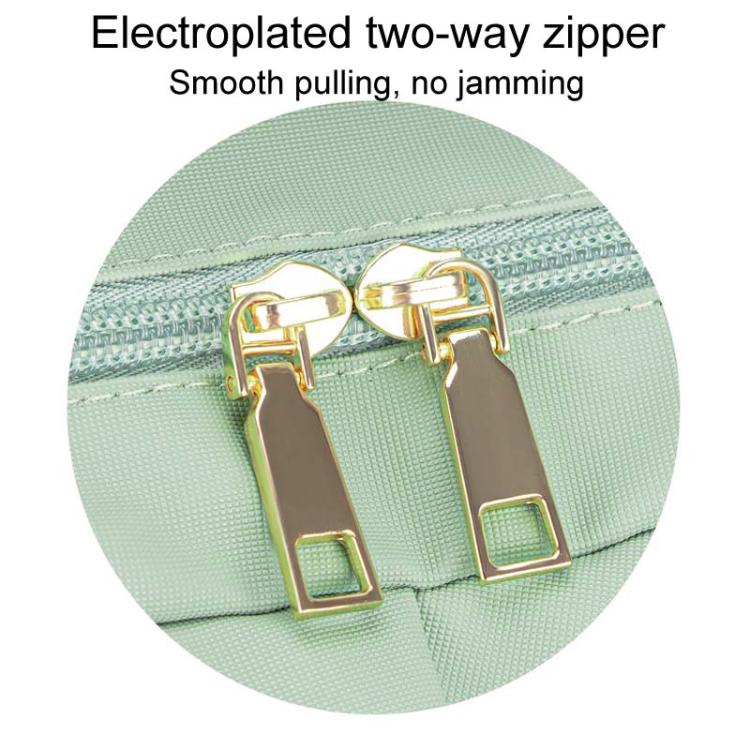 SKV B23874 Large Capacity Water Resistant Double Shoulder Casual Laptop Bag, B23874