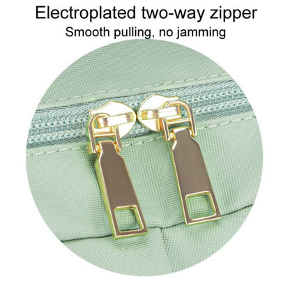 SKV B23874 Large Capacity Water Resistant Double Shoulder Casual Laptop Bag, B23874