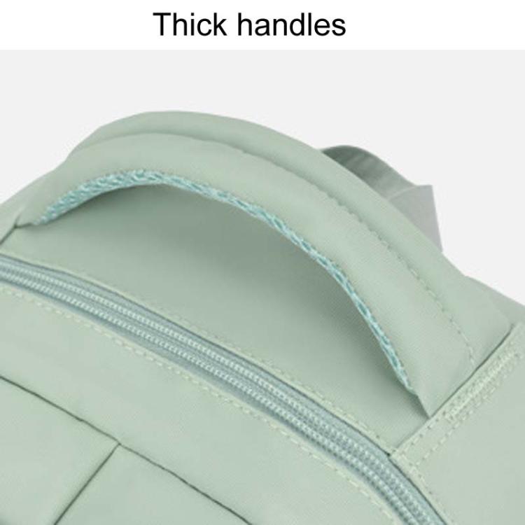 SKV B23874 Large Capacity Water Resistant Double Shoulder Casual Laptop Bag, B23874