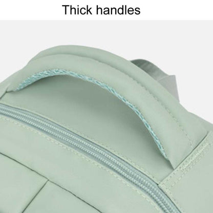 SKV B23874 Large Capacity Water Resistant Double Shoulder Casual Laptop Bag, B23874