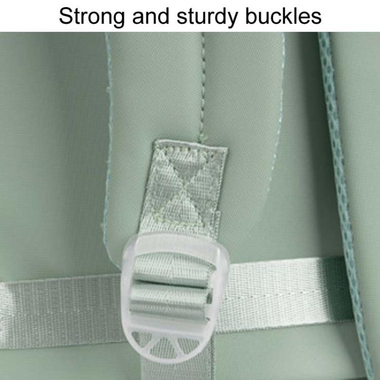 SKV B23874 Large Capacity Water Resistant Double Shoulder Casual Laptop Bag, B23874