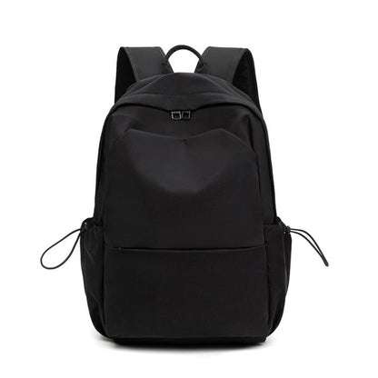 SKV B1530 Large Capacity Student School Bag Casual Double Shoulder Laptop Backpack