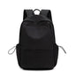 SKV B1530 Large Capacity Student School Bag Casual Double Shoulder Laptop Backpack