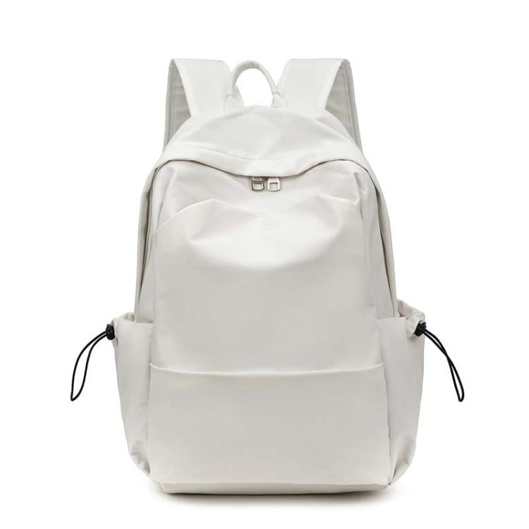 SKV B1530 Large Capacity Student School Bag Casual Double Shoulder Laptop Backpack
