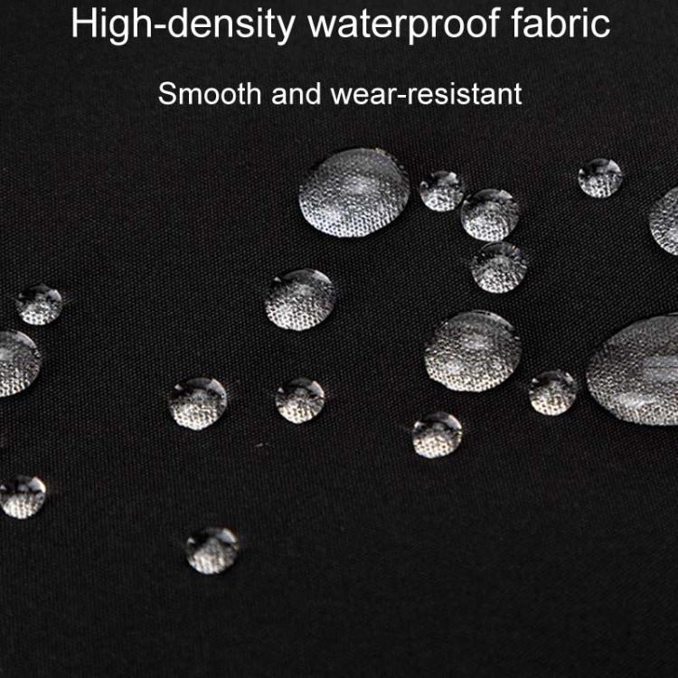 SKV B1530 Large Capacity Student School Bag Casual Double Shoulder Laptop Backpack