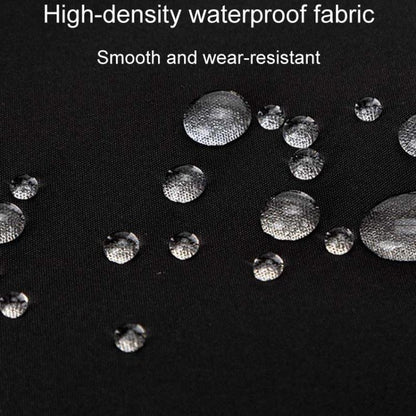 SKV B1530 Large Capacity Student School Bag Casual Double Shoulder Laptop Backpack