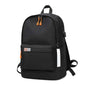 SKV B21071 Large Capacity Student School Bags Leisure Traveling Double Shoulder Laptop Backpack