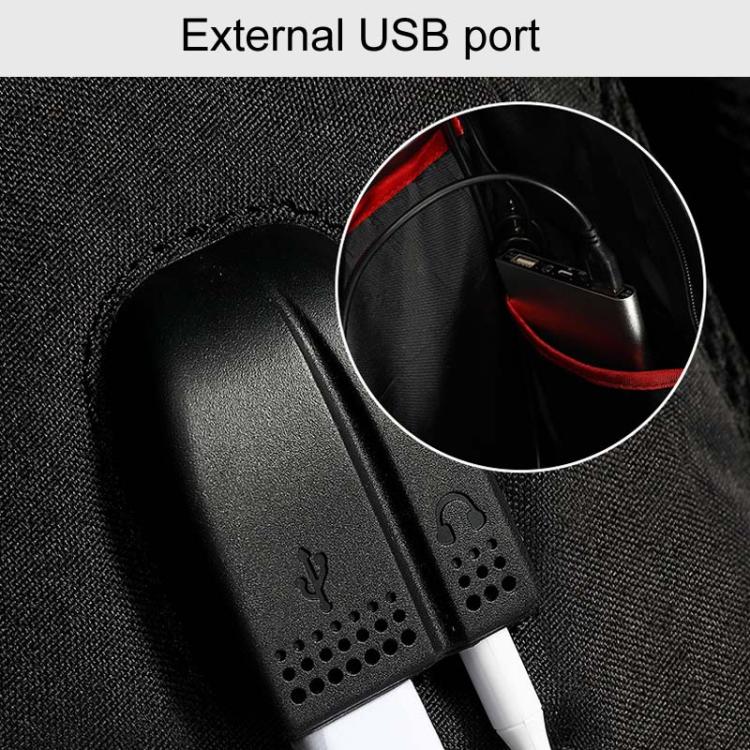 SKV B20537 Lightweight Traveling Double Shoulder Bag Large Capacity Laptop Backpack