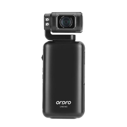 Ordro 3.5-Inch Large Screen 5K Video Recording Pocket Camera, M3