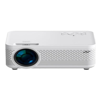 Z01 1080P 5G Bluetooth Projector Android 9.0 System Supports Mirroring Screen, EU Plug, US Plug, UK Plug, AU Plug