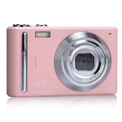 DC03H 2.4-Inch 16X Digital Zoom Electronic Image Stabilization 4K HD Digital Camera