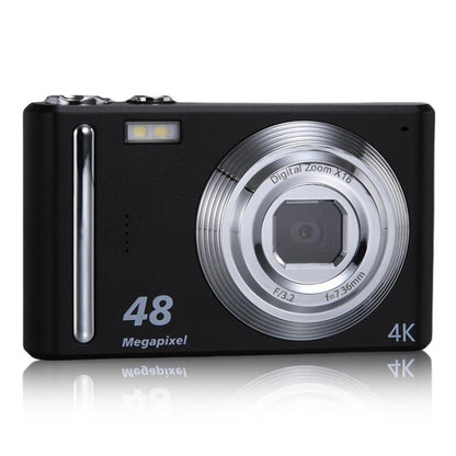 DC03H 2.4-Inch 16X Digital Zoom Electronic Image Stabilization 4K HD Digital Camera