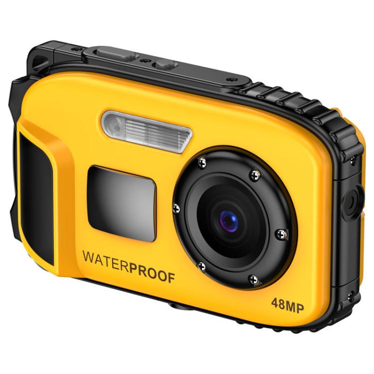 IP68 5m Waterproof Sports Digital Camera Kids Student DV Camera