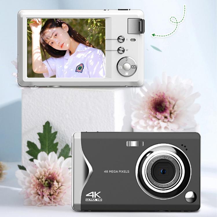 4K HD 3.0-Inch IPS Screen Autofocus HD Digital Camera Student DV Camera SLR