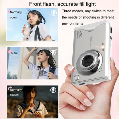 4K HD 3.0-Inch IPS Screen Autofocus HD Digital Camera Student DV Camera SLR