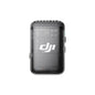 DJI Mic 2 Transmitter Bluetooth Connection To Recording Devices, 1 TX (Shadow Black), 1 TX (Pearl White)